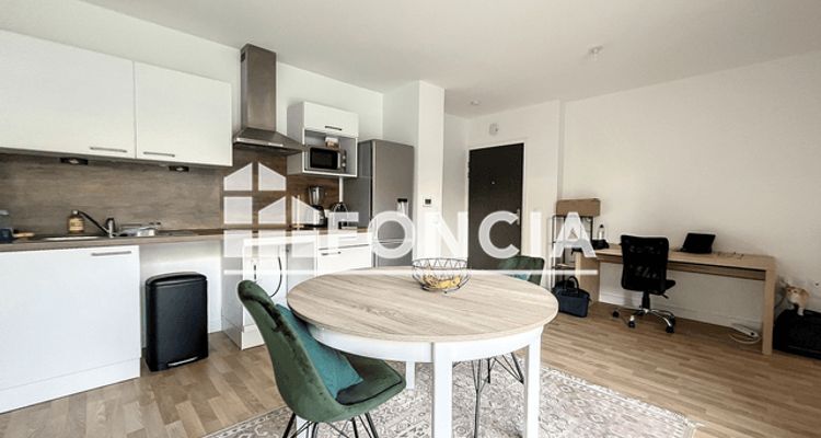 appartement 2 pièces à vendre CAEN 14000 39.15 m²