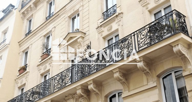 Appartement a louer paris-2e-arrondissement - 1 pièce(s) - 10.87 m2 - Surfyn