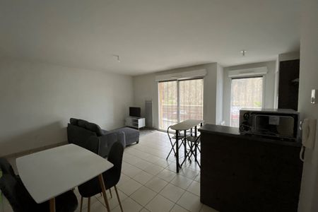 appartement-meuble 3 pièces à louer JURANCON 64110