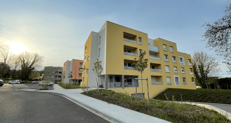 appartement 2 pièces à louer LE PETIT COURONNE 76650 41.8 m²