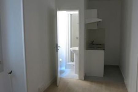 appartement 1 pièce à louer NICE 06000 14.26 m²
