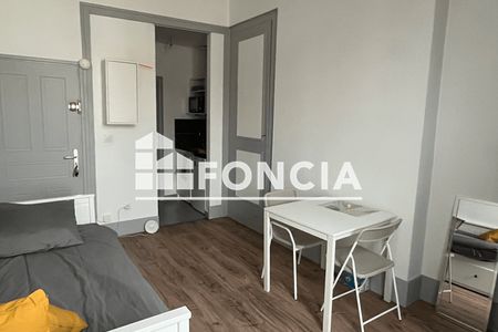 appartement 1 pièce à vendre Grenoble 38000 18.42 m²