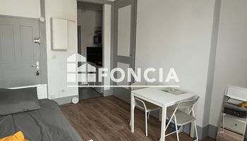 appartement 1 pièce à vendre Grenoble 38000 18.42 m²