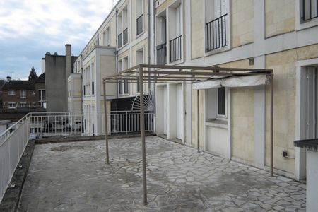 appartement 2 pièces à louer BEAUVAIS 60000 48.7 m²