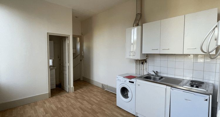 appartement 1 pièce à louer DIJON 21000 23.4 m²