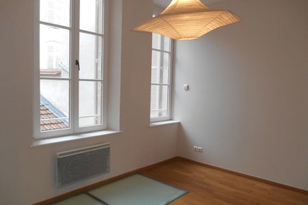 Vue n°3 Appartement 3 pièces T3 F3 à louer - Nancy (54000)