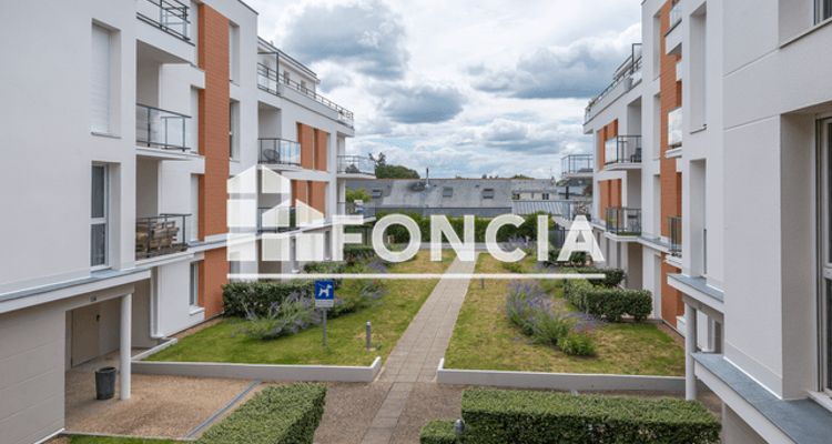 Vue n°1 Appartement 3 pièces T3 F3 à vendre - Avrille (49240)