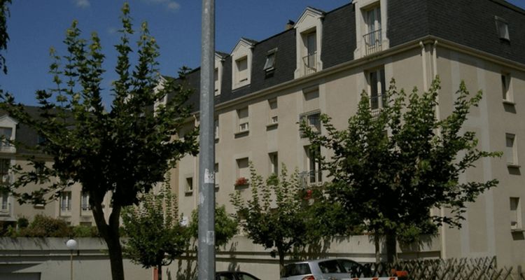 Vue n°1 Appartement 3 pièces T3 F3 à louer - Angers (49100)