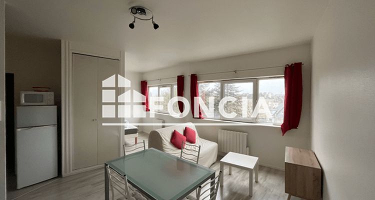 appartement 1 pièce à vendre Beauvais 60000 31.13 m²