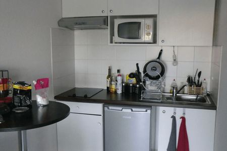 Vue n°2 Appartement 2 pièces T2 F2 à louer - Launaguet (31140)