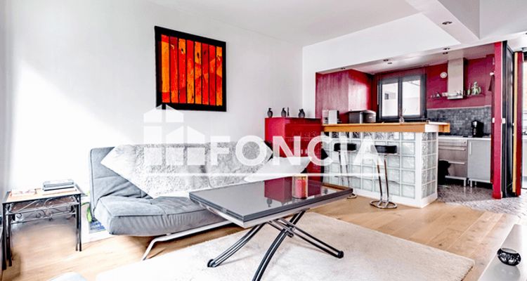 appartement 2 pièces à vendre Paris 19ᵉ 75019 41.41 m²