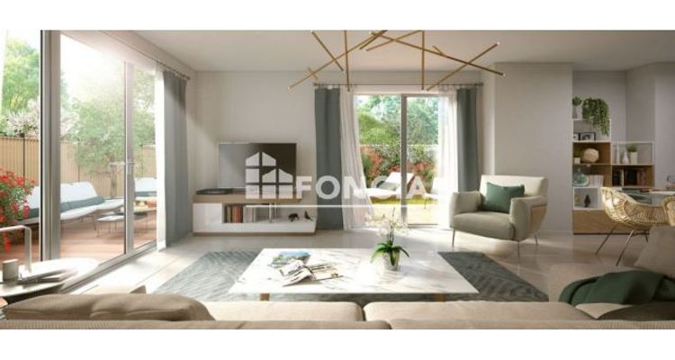appartement 4 pièces à vendre BLAGNAC 31700 87.71 m²