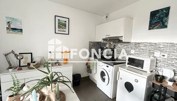 appartement 1 pièce à vendre Montpellier 34070 24.5 m²