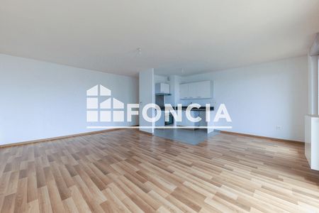 Vue n°3 Appartement 3 pièces T3 F3 à vendre - Strasbourg (67000)