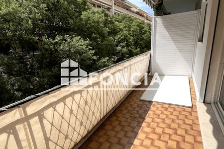 Vue n°2 Appartement 2 pièces T2 F2 à vendre - Cannes (06400)