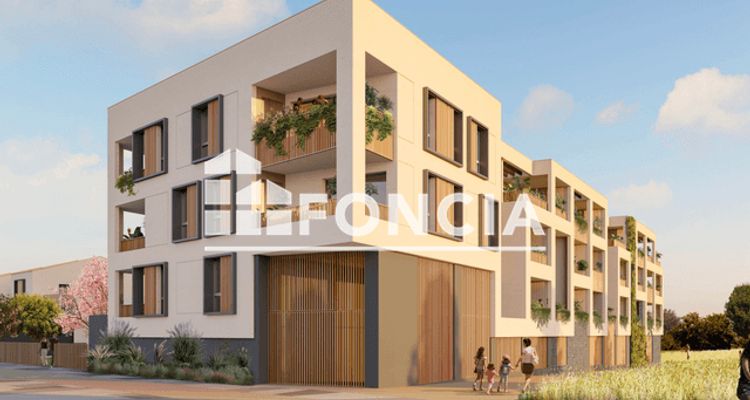 appartement 3 pièces à vendre MAUGUIO 34130 61.44 m²
