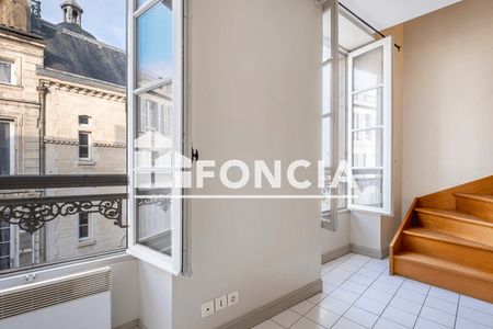 Vue n°2 Appartement 2 pièces à vendre - La Rochelle (17000) 244 000 €
