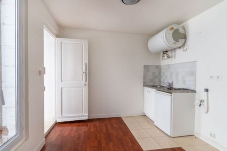 appartement 1 pièce à vendre MONTROUGE 92120 23.72 m²