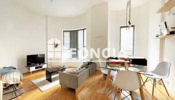 appartement 2 pièces à vendre PARIS 3ᵉ 75003 55 m²