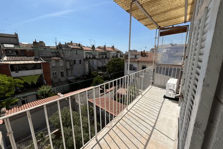 appartement 2 pièces à louer MARSEILLE 6ᵉ 13006