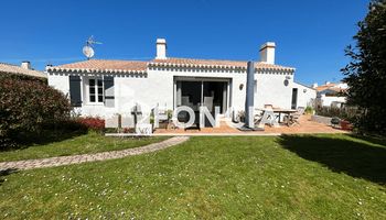maison 4 pièces à vendre Noirmoutier-en-l'Île 85330 111 m²