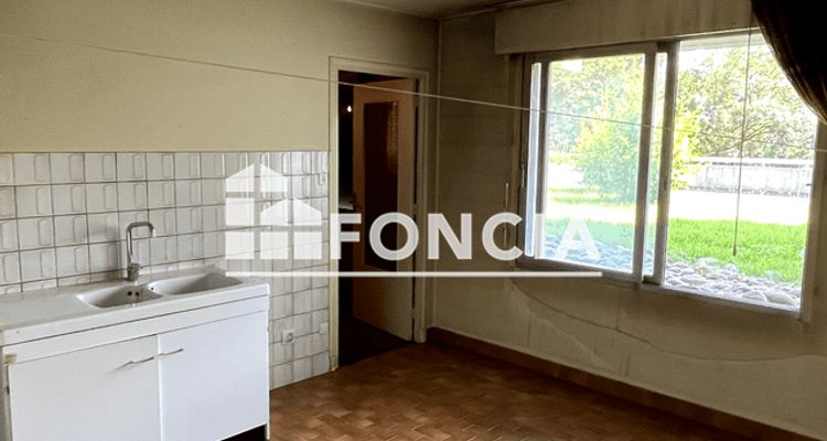 appartement 2 pièces à vendre Grenoble 38100 75 m²
