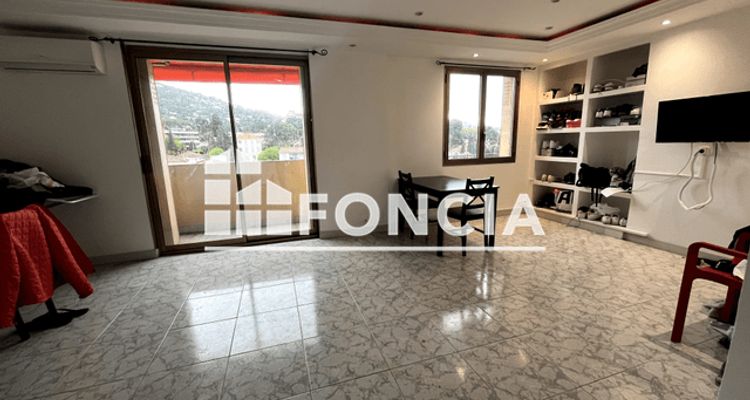 appartement 4 pièces à vendre CANNES 06400 66 m²