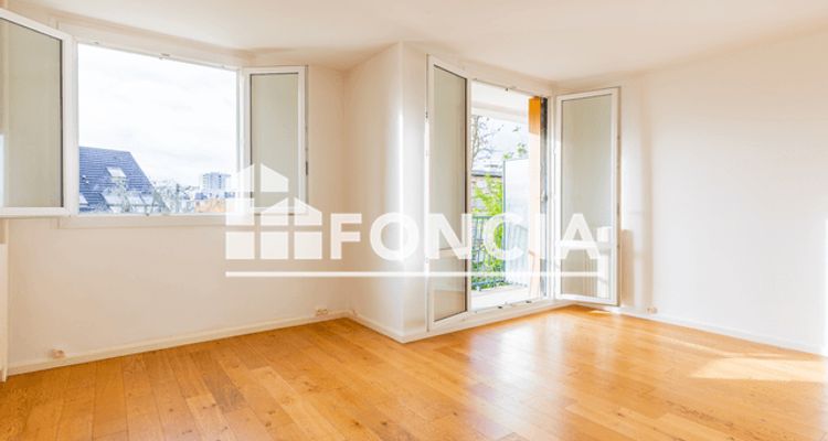 appartement 2 pièces à vendre FONTENAY AUX ROSES 92260 45 m²
