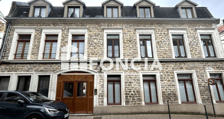 appartement 2 pièces à vendre Boulogne-sur-Mer 62200 39 m²