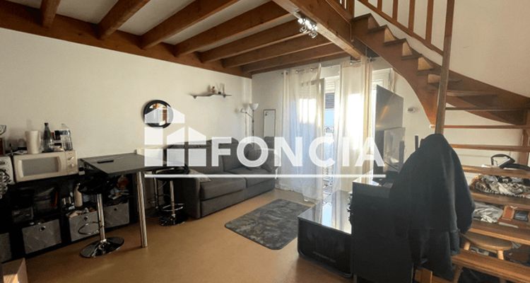 appartement 1 pièce à vendre La Rochelle 17000 32.61 m²