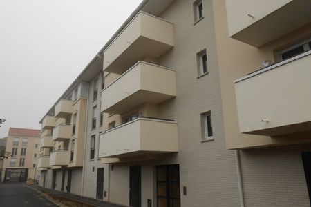 Vue n°3 Appartement 3 pièces T3 F3 à louer - Tourcoing (59200)