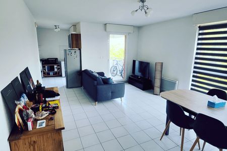 Vue n°2 Appartement 2 pièces T2 F2 à louer - Cernay (68700)