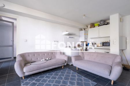 Vue n°3 Appartement 2 pièces à vendre - Toulouse (31200) 119 000 €