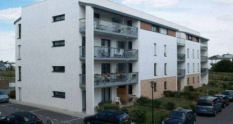 Vue n°1 Appartement 2 pièces T2 F2 à louer - Vannes (56000)