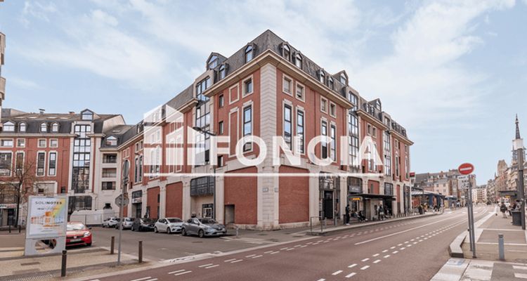 appartement 1 pièce à vendre Rouen 76000 27.63 m²