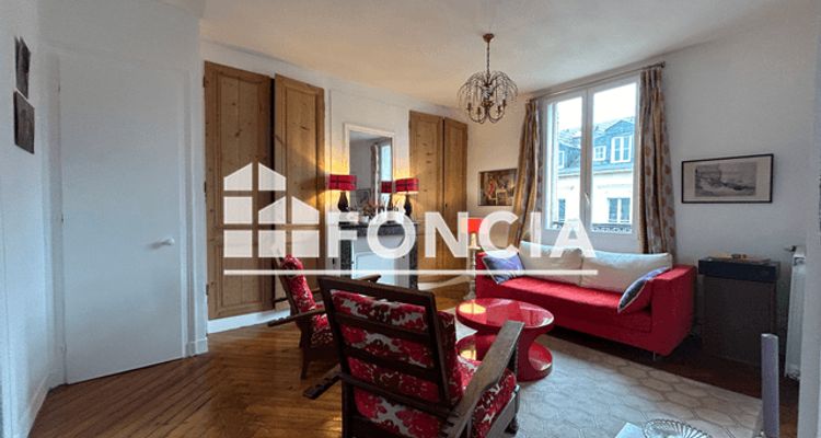 appartement 5 pièces à vendre Rouen 76000 90 m²