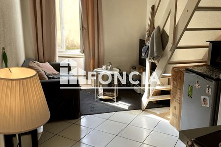 appartement 1 pièce à vendre Lyon 1ᵉʳ 69001 24 m²