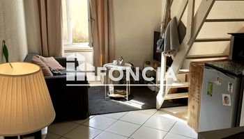 appartement 1 pièce à vendre Lyon 9ᵉ 69009 24 m²