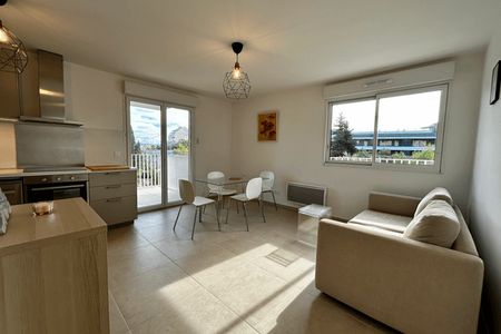 appartement-meuble 2 pièces à louer VILLENEUVE-LOUBET 06270 40.4 m²