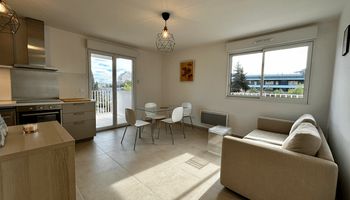 appartement-meuble 2 pièces à louer VILLENEUVE-LOUBET 06270 40.4 m²