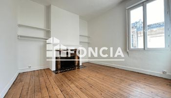 appartement 3 pièces à vendre BORDEAUX 33800 57 m²