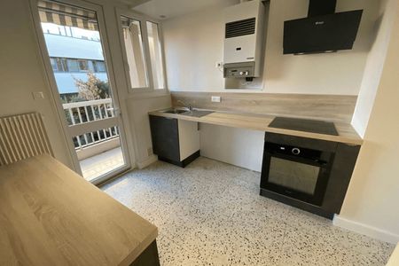 appartement 3 pièces à louer BEZIERS 34500