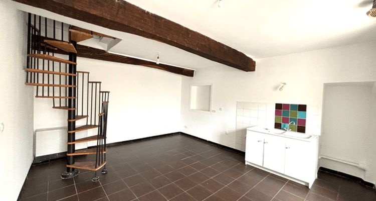 Vue n°1 Appartement 3 pièces T3 F3 à louer - Beaurepaire (38270)