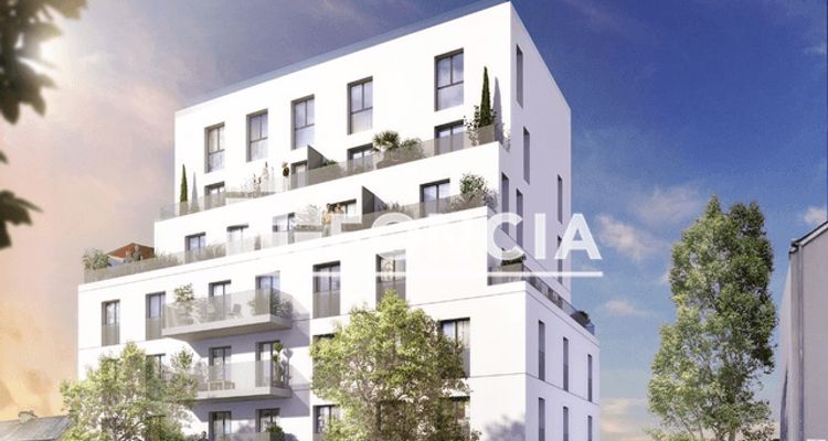 Vue n°1 Appartement 4 pièces à vendre - Rennes (35700) 509 000 €