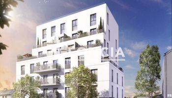 appartement 4 pièces à vendre RENNES 35700 106 m²