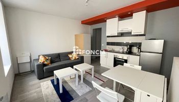 appartement-meuble 1 pièce à louer SAINT-ETIENNE 42000 22.5 m²