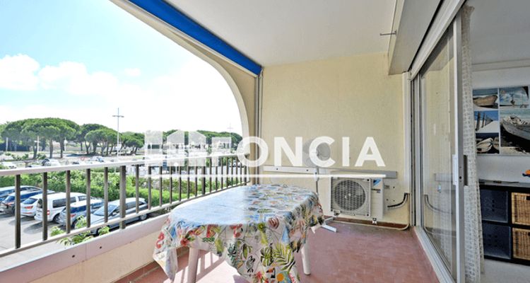 appartement 2 pièces à vendre Port Camargue 30240 29.17 m²