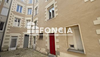 appartement 2 pièces à vendre Nantes 44000 37.62 m²