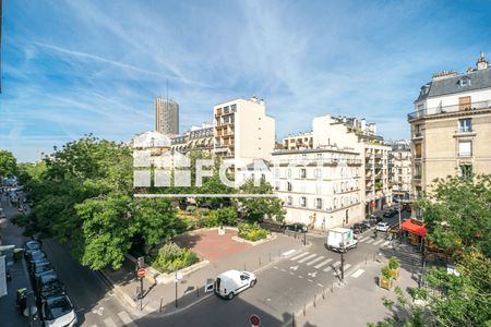 appartement 3 pièces à vendre PARIS 17ᵉ 75017 49.3 m²