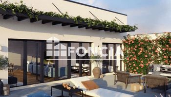appartement 4 pièces à vendre Toulouse 31500 86.21 m²